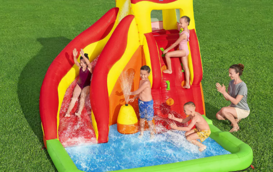 kohls splash pad