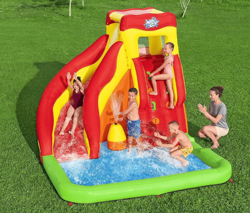 kohls splash pad