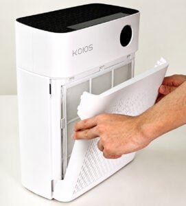 koios purifier