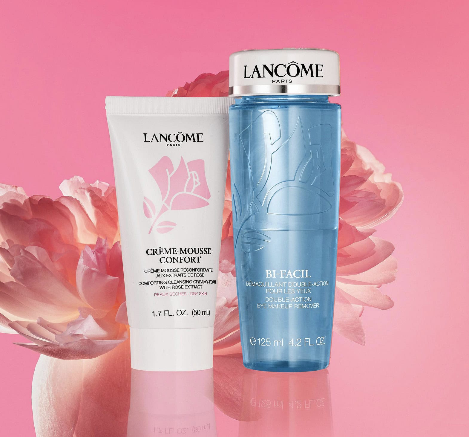lancome facial duo