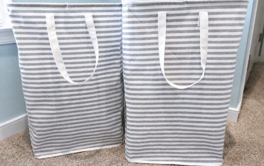 laundry basket review