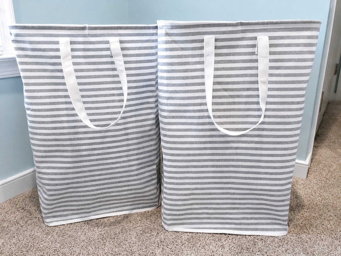 laundry basket review
