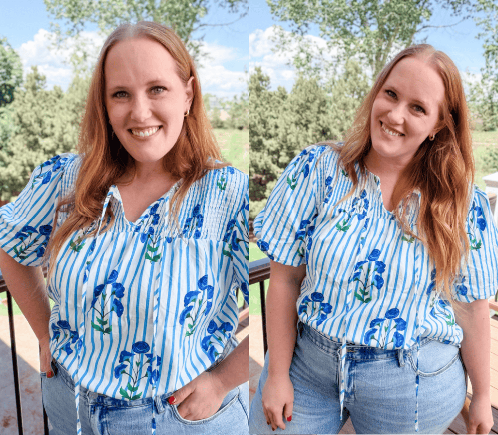 laura kirundo shirt