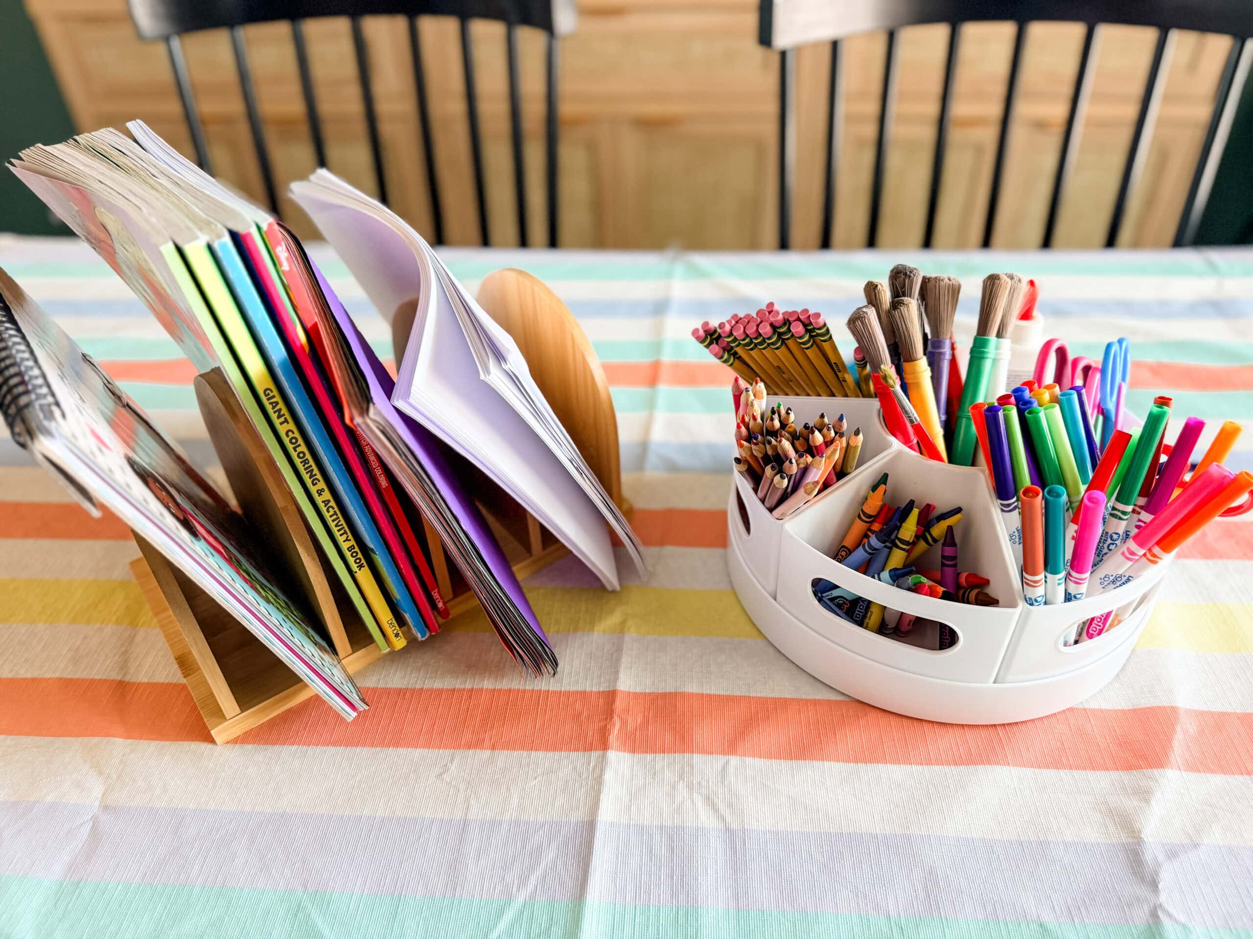 laura summer craft station 2