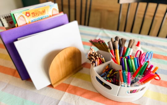laura summer craft station 3