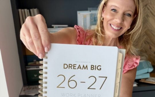 laurie work planner