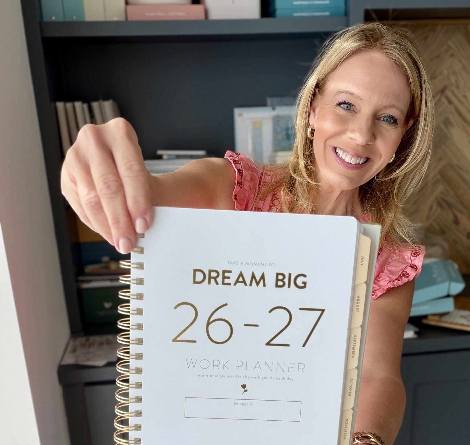 laurie work planner