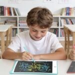 lcd writing tablets tecjoe brand
