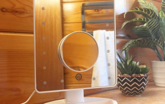 led vanity mirror