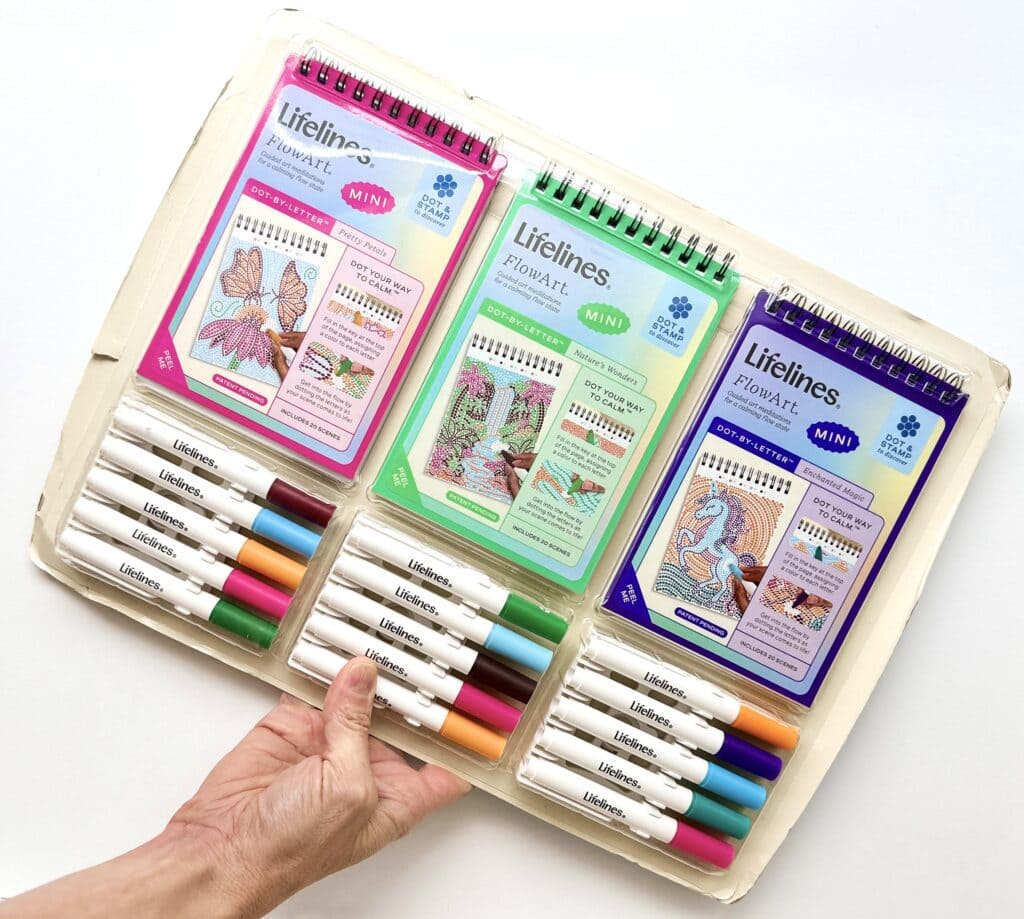 lifelines minis 3pk