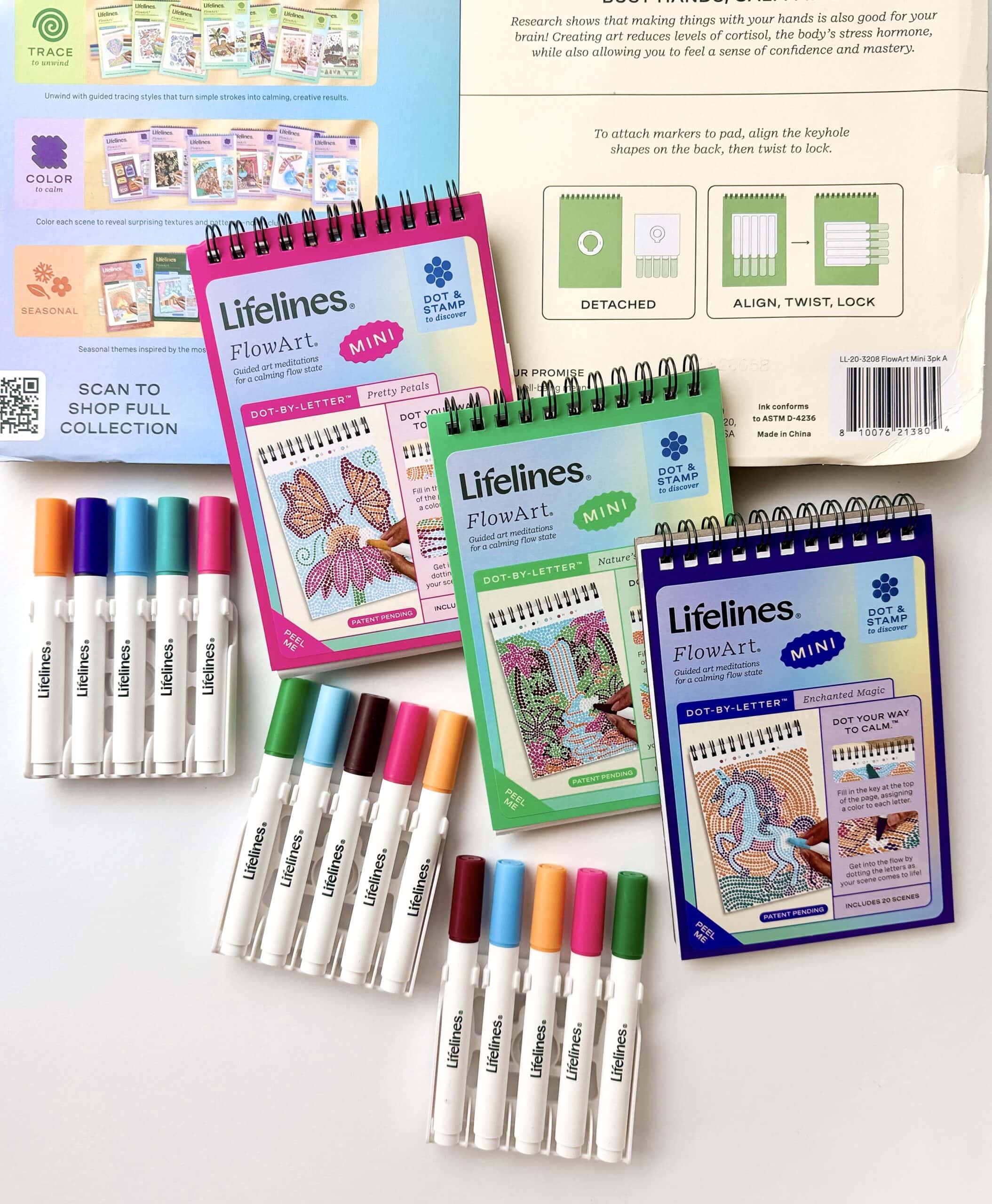 lifelines minis