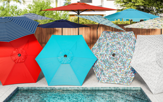 lowes umbrellas