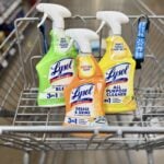 lysol cleaners