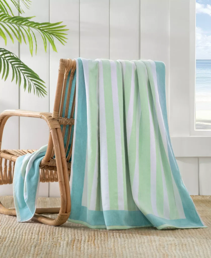 macys beach towel