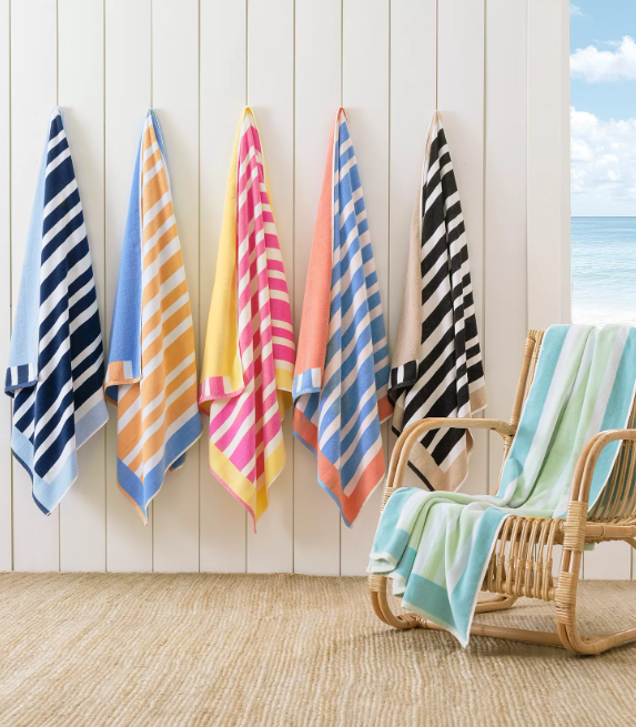 macys beach towels beach house