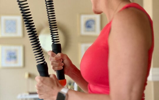 mary battle ropes