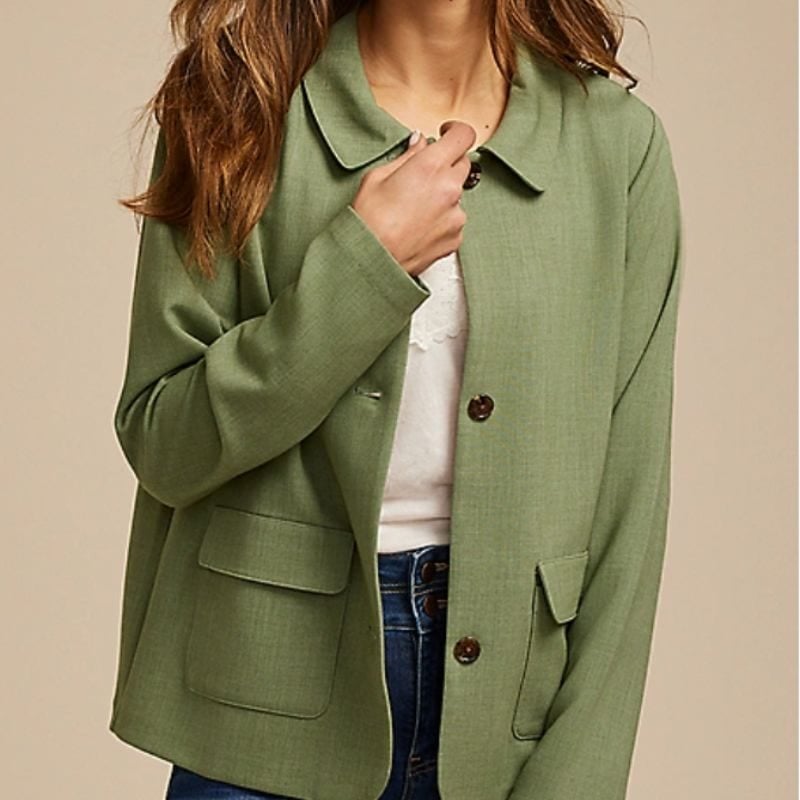 maurices top 