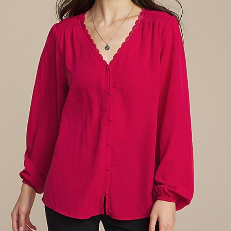 maurices top