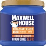 maxwell house breakfast blend 25.6 oz