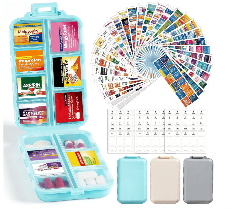 meds organizer