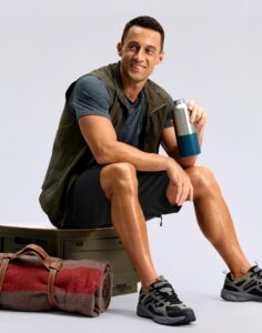 mens hiking shorts