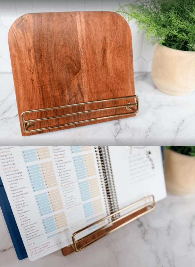 mingle planner stand mingle planner stand