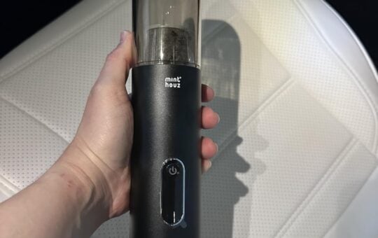 mini vacuum