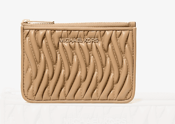 mk coin pouch