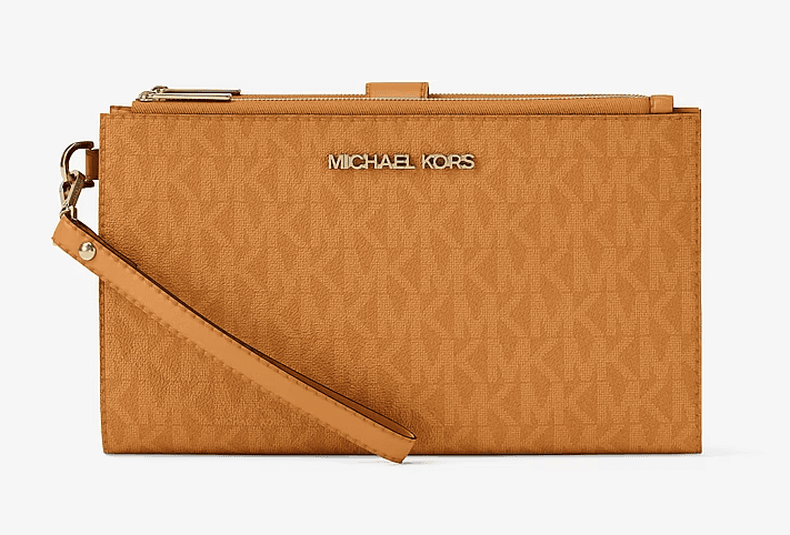 mk wristlet