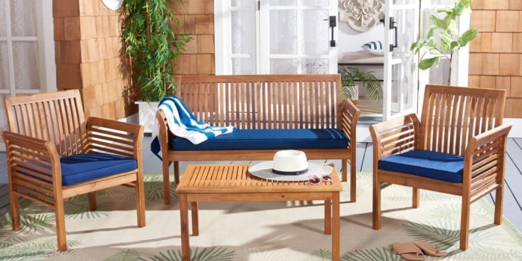 mokane patio set