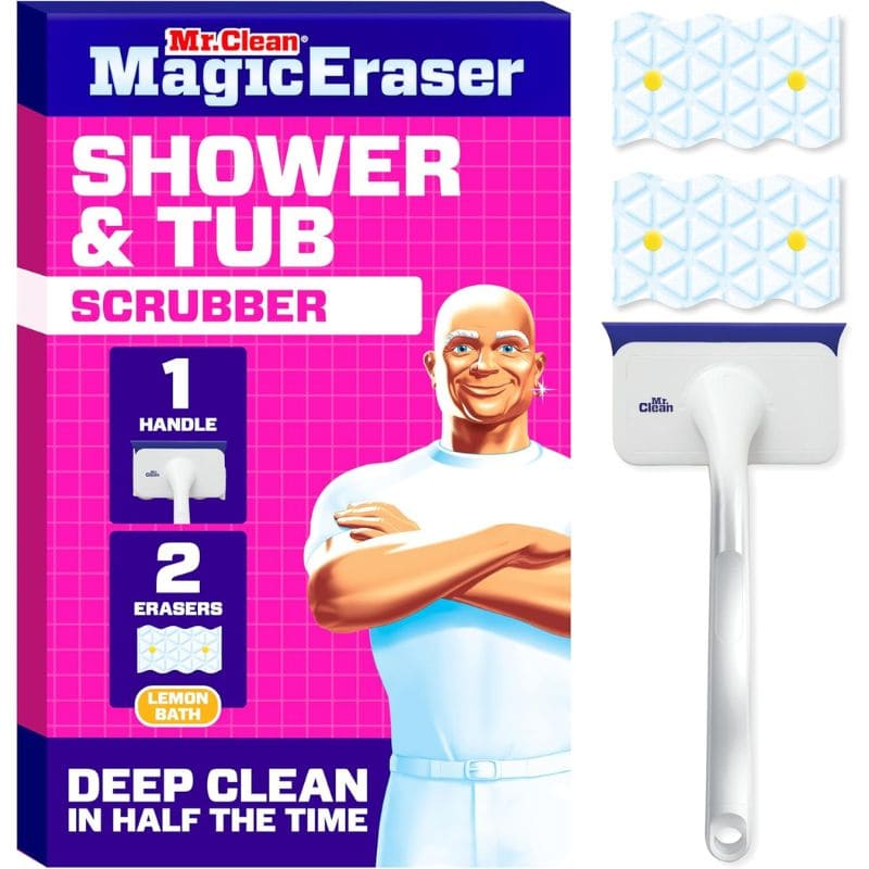 mr clean magic eraser kit