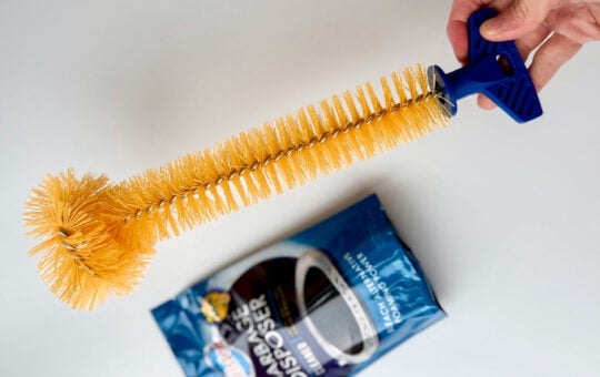 mr scrappy brush