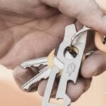 multi tool keychain 9 in 1 gerber
