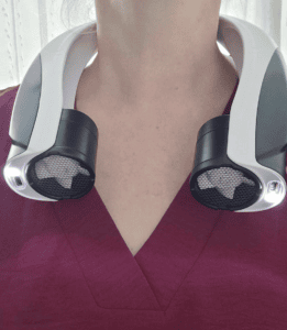 neck fan light