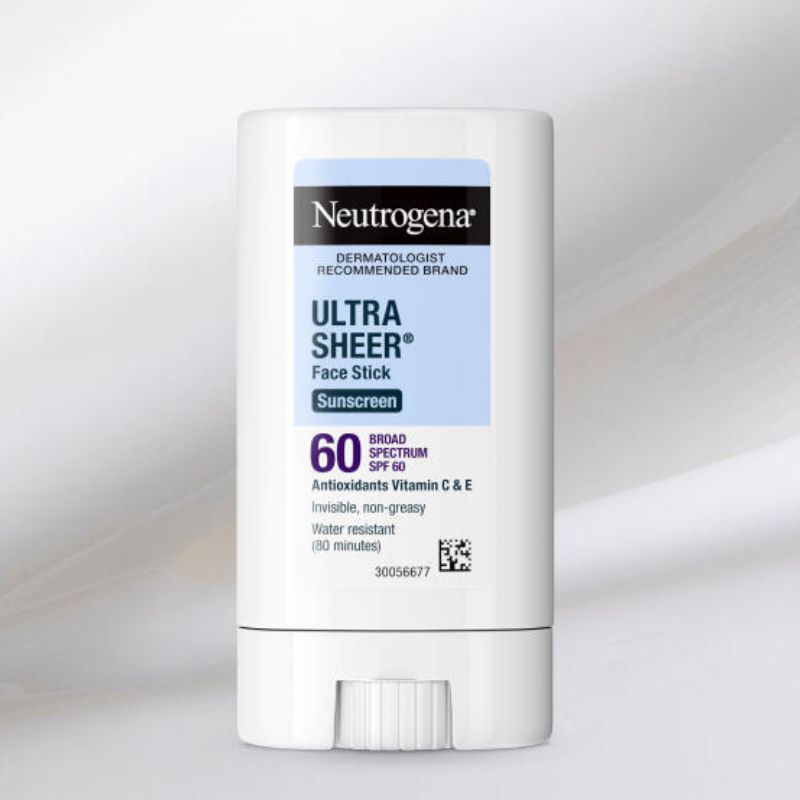neutrogena face stick