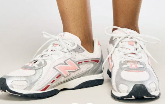 new balance sneakers anthro