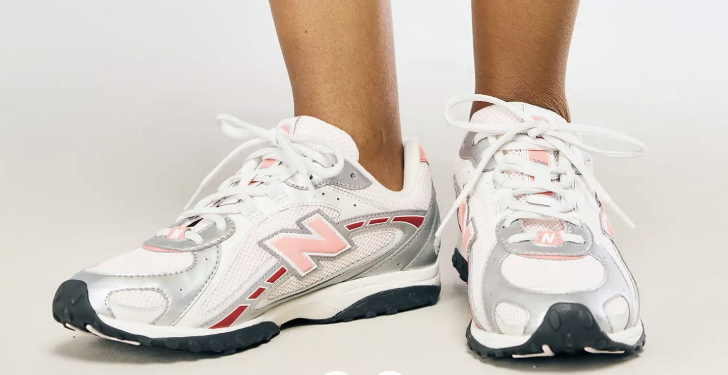 new balance sneakers anthro