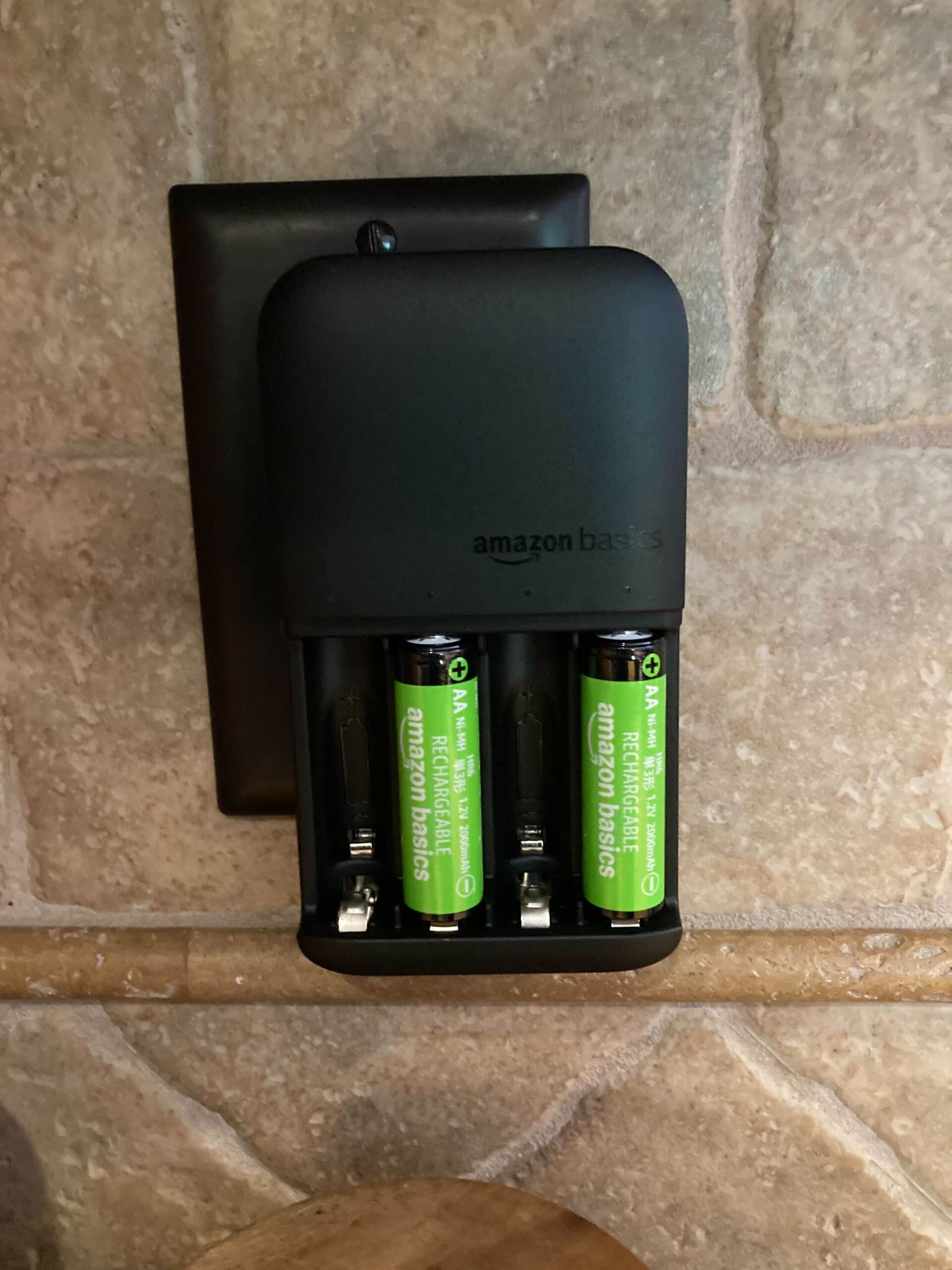 nicole newsome battery charger
