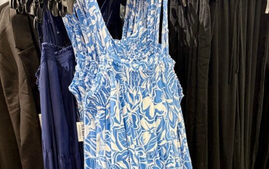 old navy dress