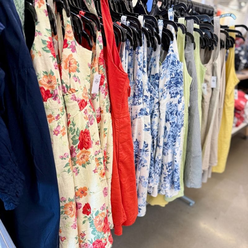 Trendy Dresses on BIG Sale at Old Navy!