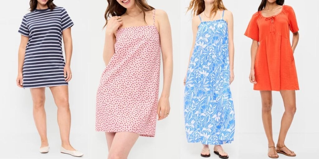 light blue fit and flare dresses Sylvie Merino Wool Fit & Flare Dress