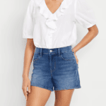old navy jean shorts