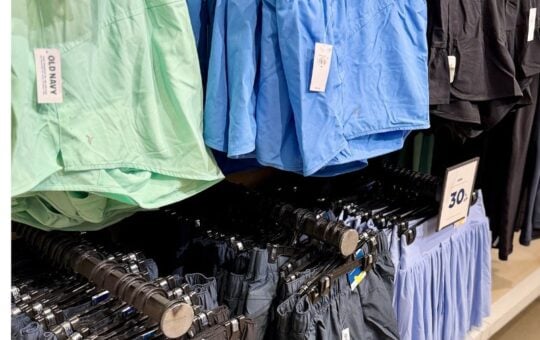 old navy womens shorts