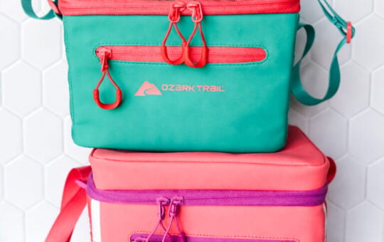 ozark trail coolers