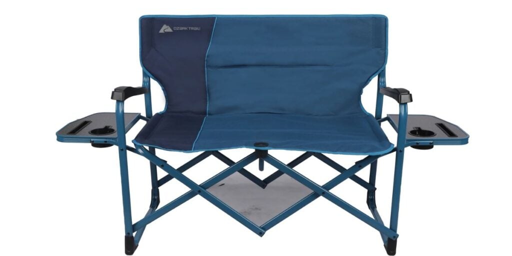 ozark trail loveseat ozark trail loveseat