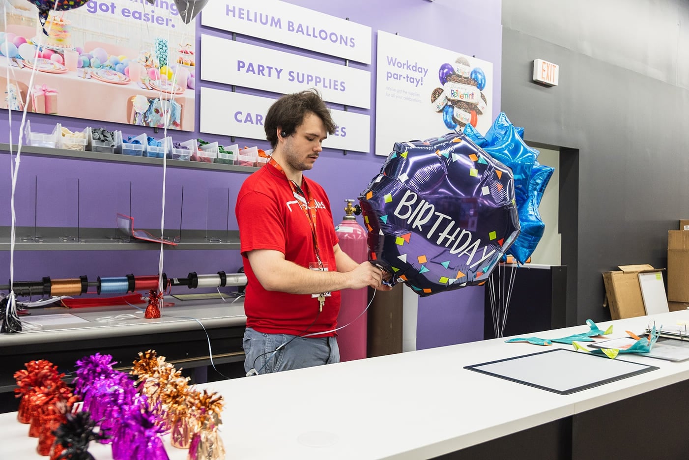 party city birthday