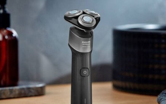 philips norelco shaver