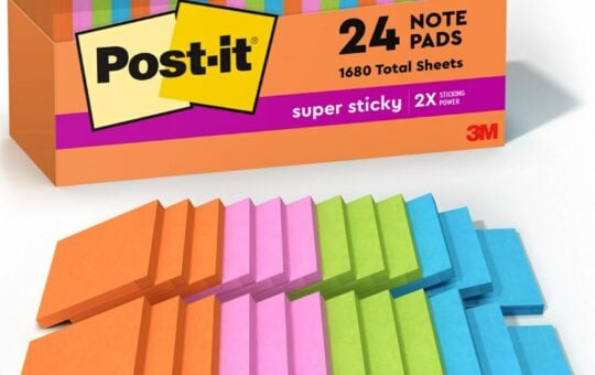 post it neons