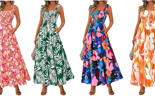 prettygarden sundress