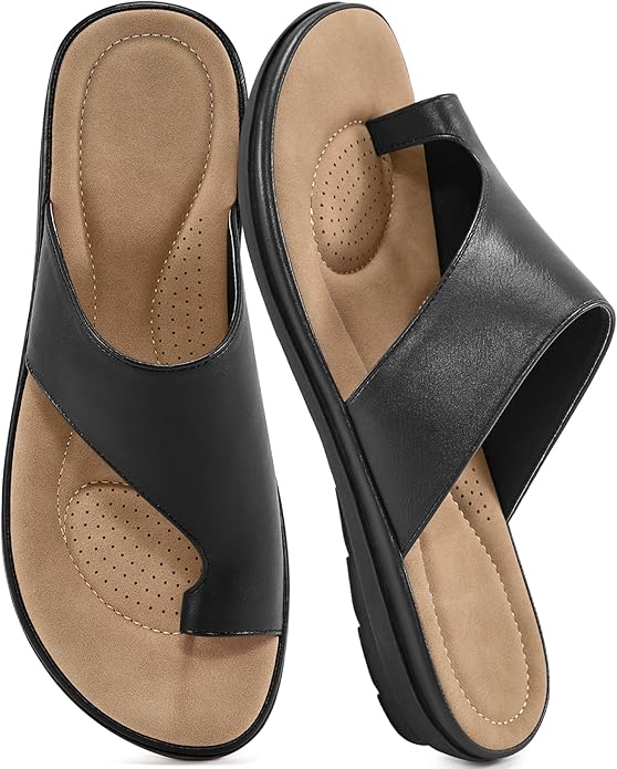 reimferce toe ring sandal